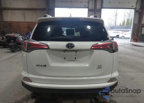 2016 Toyota Rav4 Le из США, поврежденный, VIN JTMBFREV1GD180205